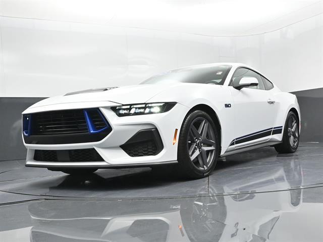2025 Ford Mustang