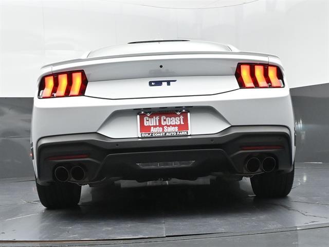 2025 Ford Mustang