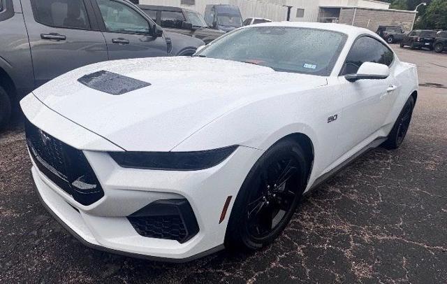 2025 Ford Mustang - $46,297