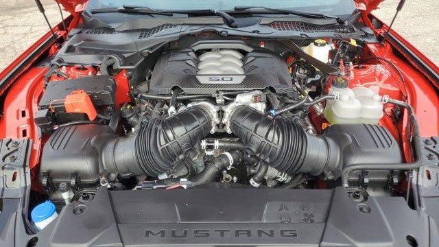 2025 Ford Mustang GT Premium