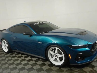 2026 Ford Mustang GT 2DR Fastback