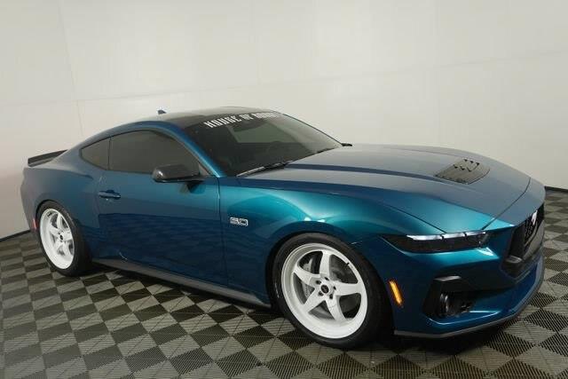 2026 Ford Mustang - $100,000