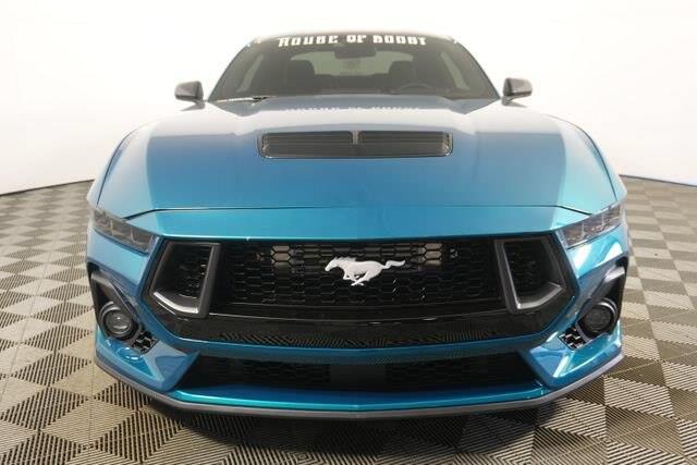 2026 Ford Mustang - $100,000