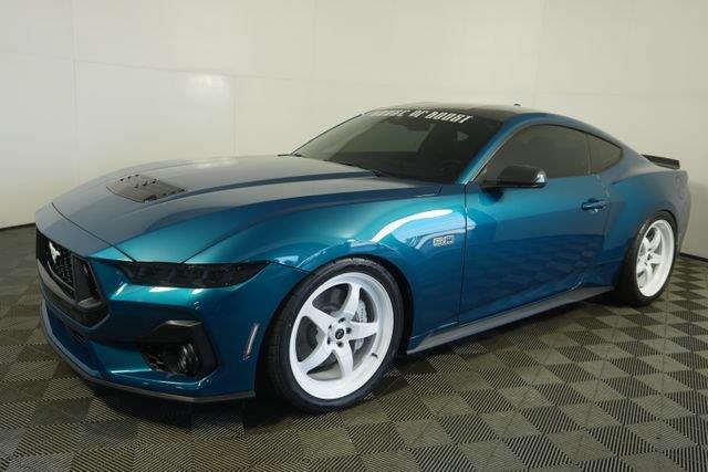2026 Ford Mustang - $100,000