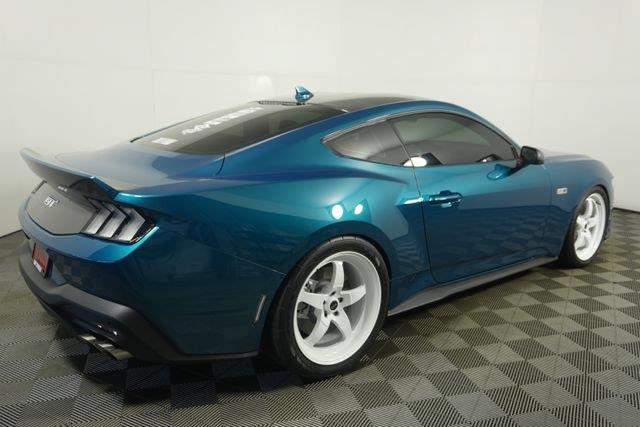 2026 Ford Mustang - $100,000