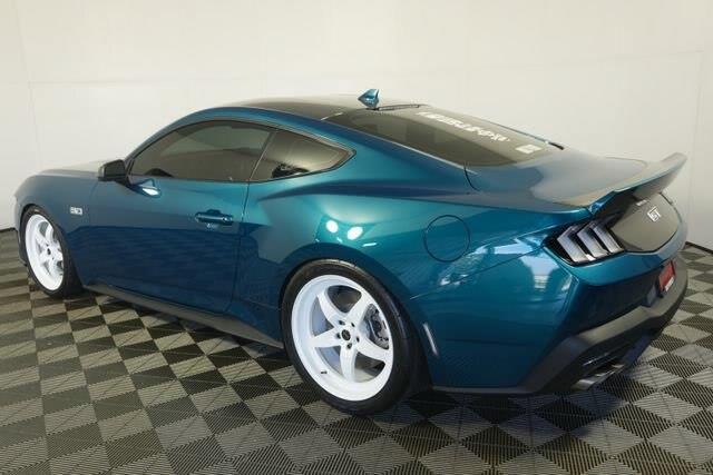 2026 Ford Mustang - $100,000