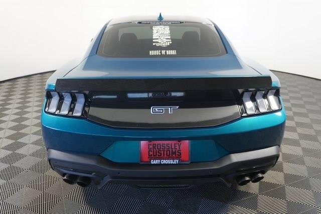 2026 Ford Mustang - $100,000
