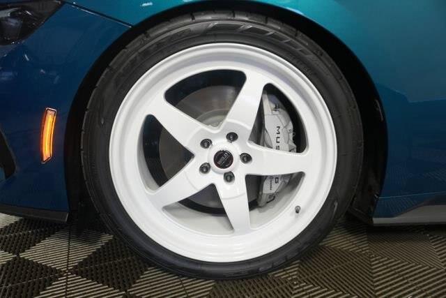 2026 Ford Mustang - $100,000