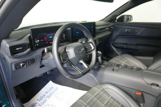 2026 Ford Mustang - $100,000