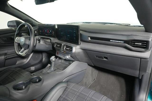 2026 Ford Mustang - $100,000