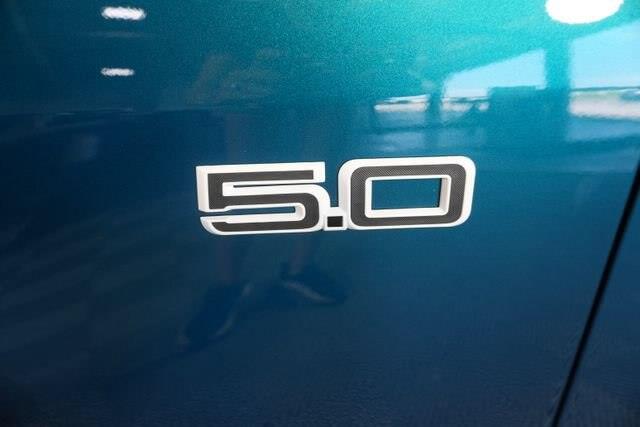 2026 Ford Mustang - $100,000