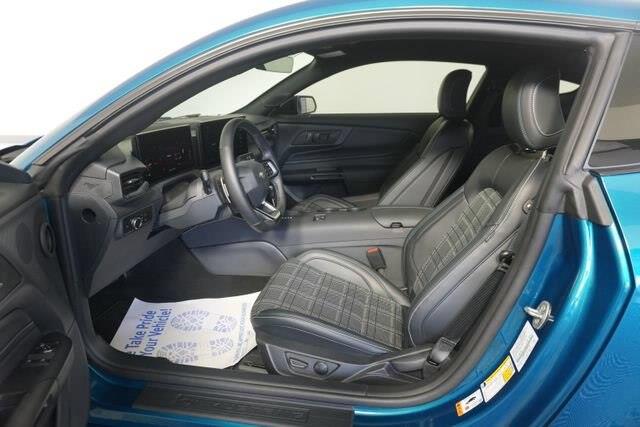 2026 Ford Mustang - $100,000