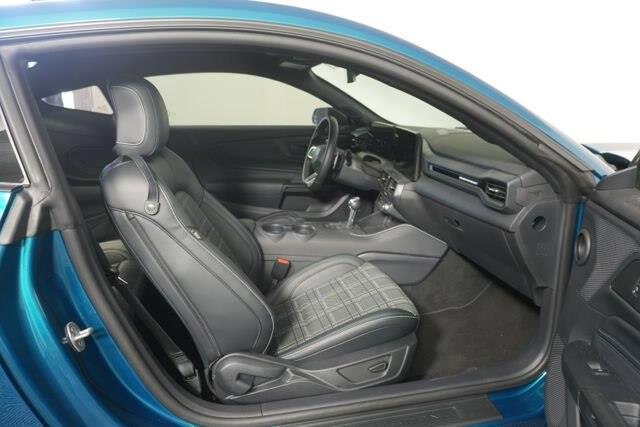 2026 Ford Mustang - $100,000