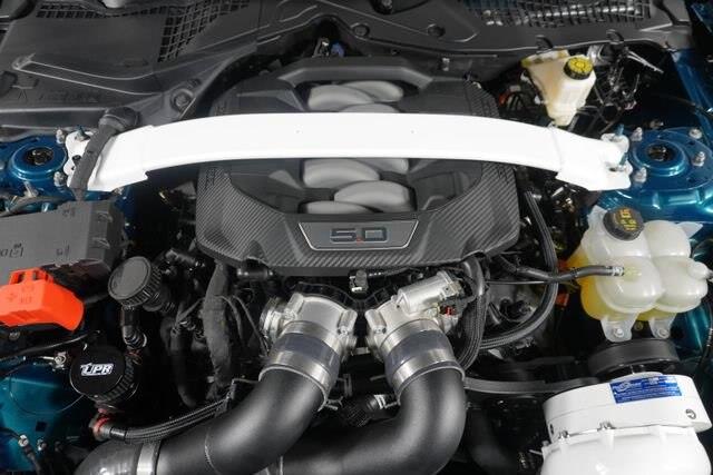 2026 Ford Mustang - $100,000