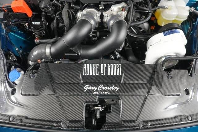 2026 Ford Mustang - $100,000