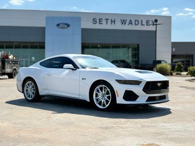 2026 Ford Mustang - $51,499