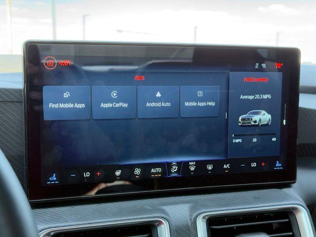 2026 Ford Mustang - $51,499
