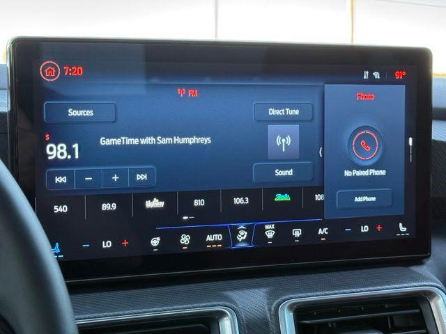 2026 Ford Mustang - $51,499
