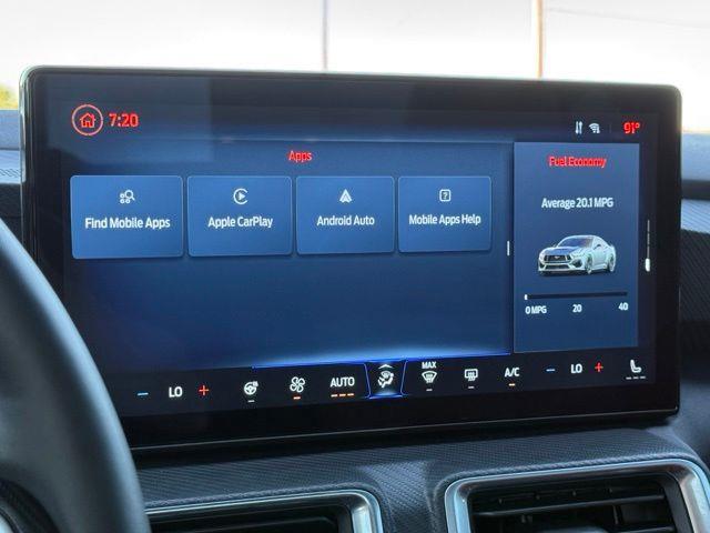 2026 Ford Mustang - $51,499