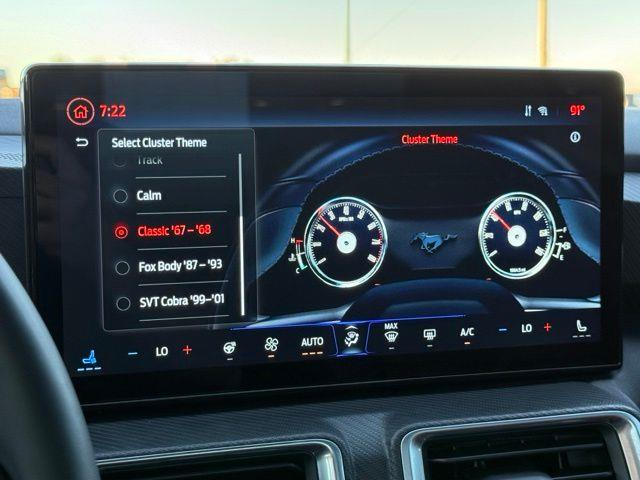 2026 Ford Mustang - $51,499