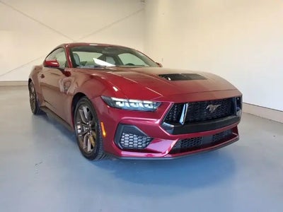 2026 Ford Mustang GT 2DR Fastback