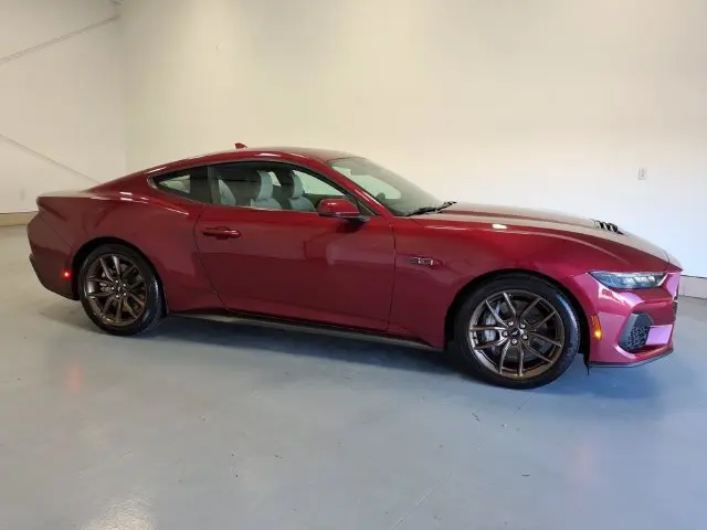 2026 Ford Mustang - $52,134