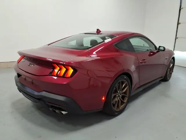 2026 Ford Mustang - $52,134