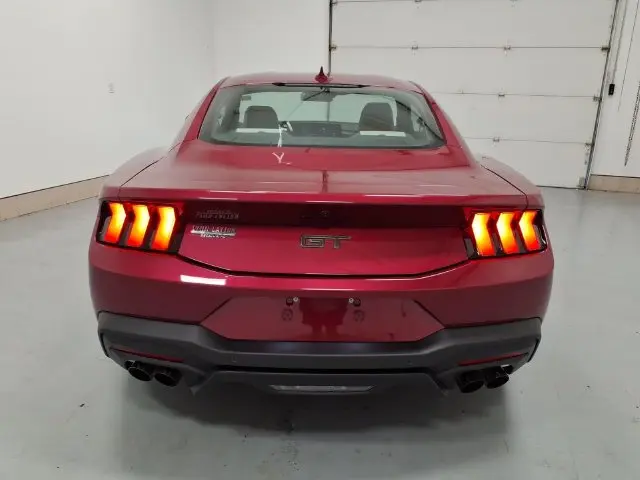 2026 Ford Mustang - $52,134
