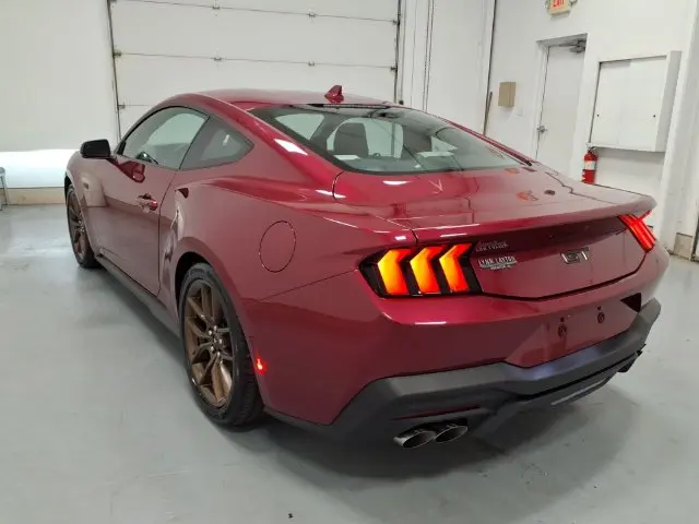 2026 Ford Mustang - $52,134