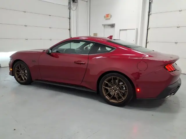 2026 Ford Mustang - $52,134