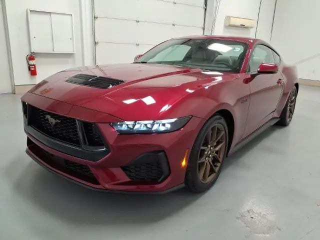 2026 Ford Mustang - $52,134