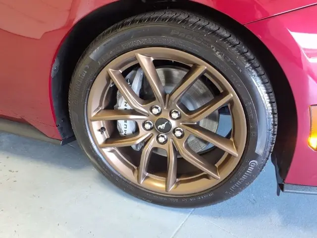 2026 Ford Mustang - $52,134