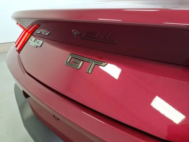 2026 Ford Mustang - $52,134