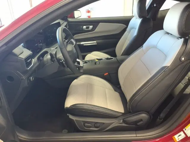 2026 Ford Mustang - $52,134