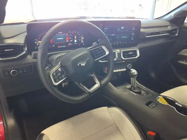 2026 Ford Mustang - $52,134