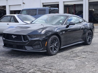 Photo of a 2026 Ford Mustang GT Premium 2DR Fastback for sale