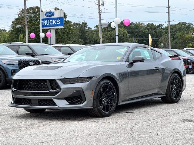 2026 Ford Mustang