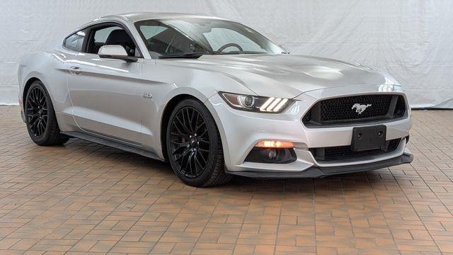 Preowned 2015 Ford Mustang GT for Sale