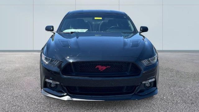 2015 Ford Mustang GT