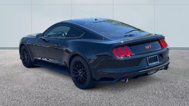 2015 Ford Mustang GT