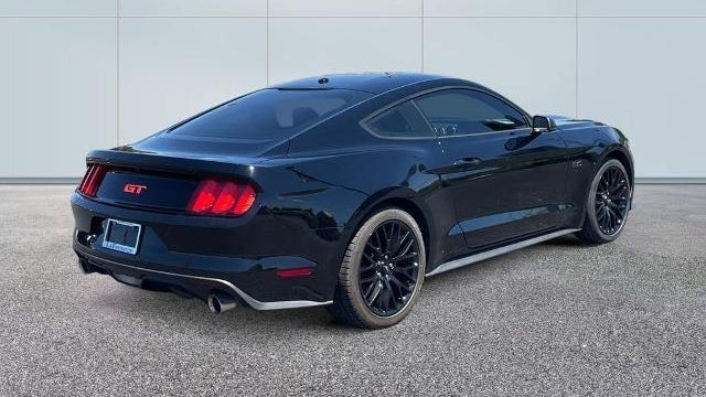 2015 Ford Mustang GT