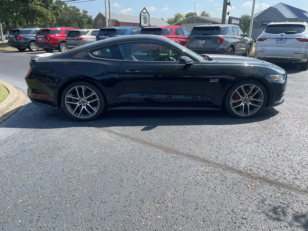 2015 Ford Mustang - $25,496