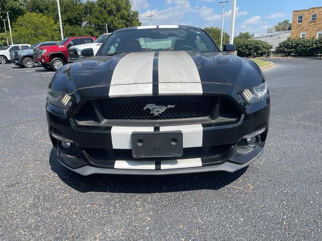 2015 Ford Mustang - $25,496