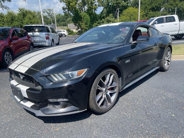 2015 Ford Mustang - $25,496