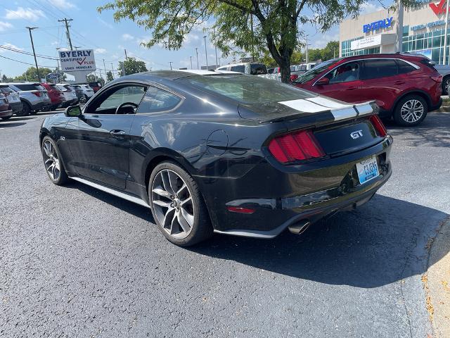 2015 Ford Mustang - $25,496