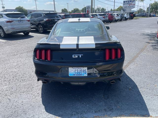 2015 Ford Mustang - $25,496