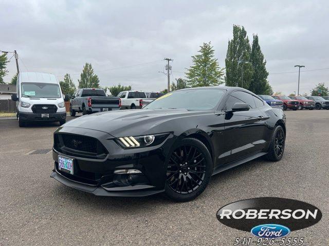 2015 Ford Mustang