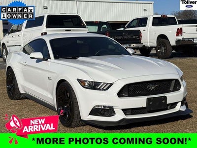 Photo of a 2015 Ford Mustang GT Premium 2DR Fastback for sale