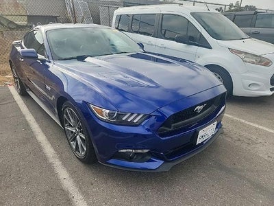 2016 Ford Mustang GT Premium 2DR Fastback