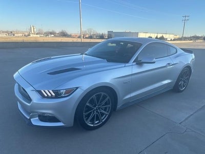 2016 Ford Mustang GT 2DR Fastback